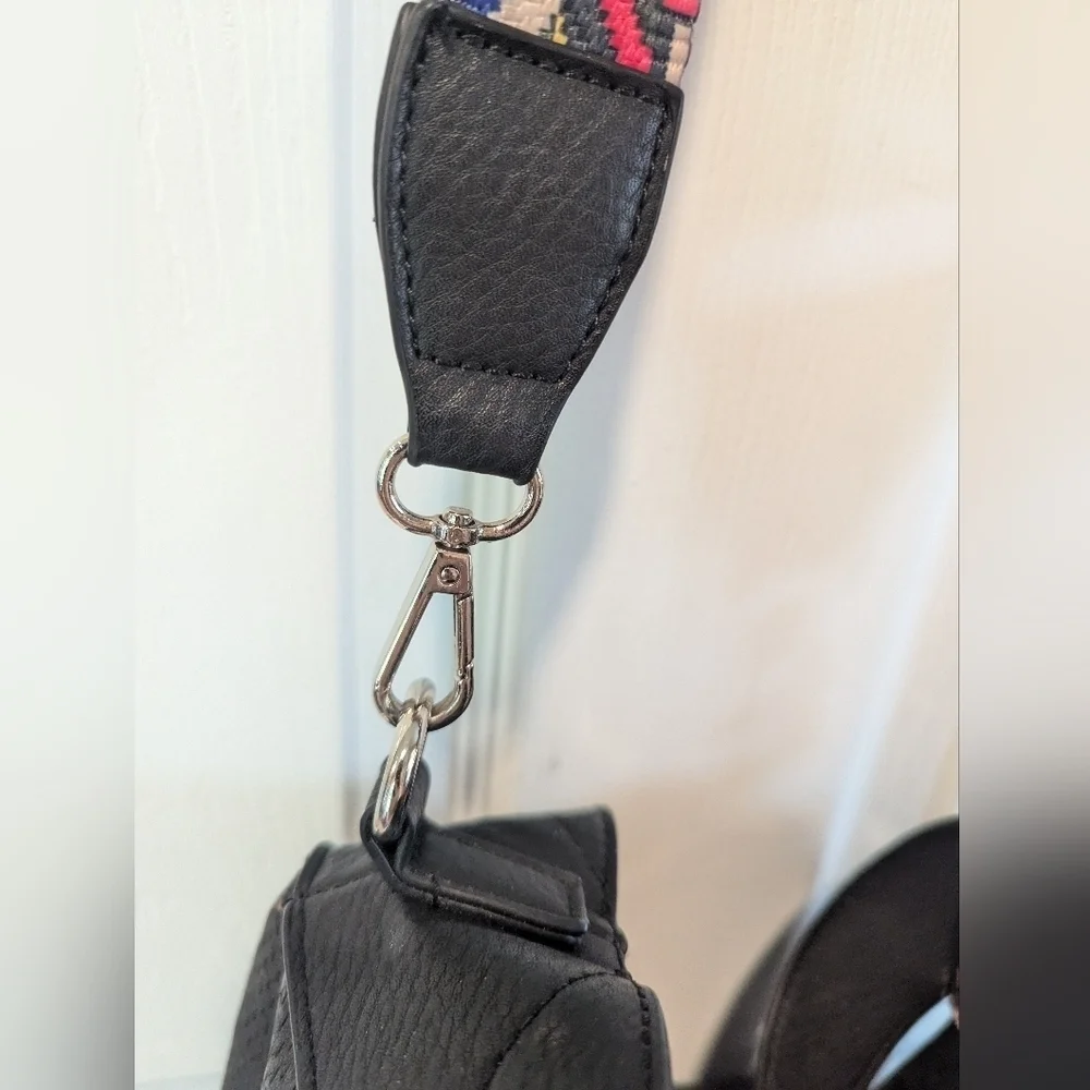 Marina Galanti Convertibile Hobo Style Bag